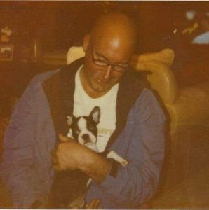 Meet your Posher, Robert